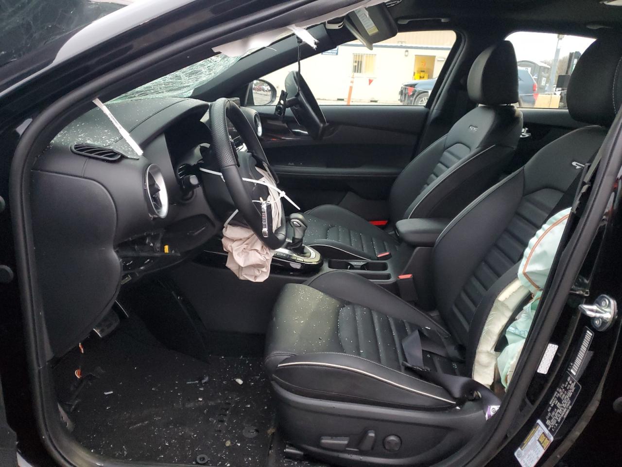 2024 KIA FORTE GT LINE VIN:3KPF54AD9RE724097