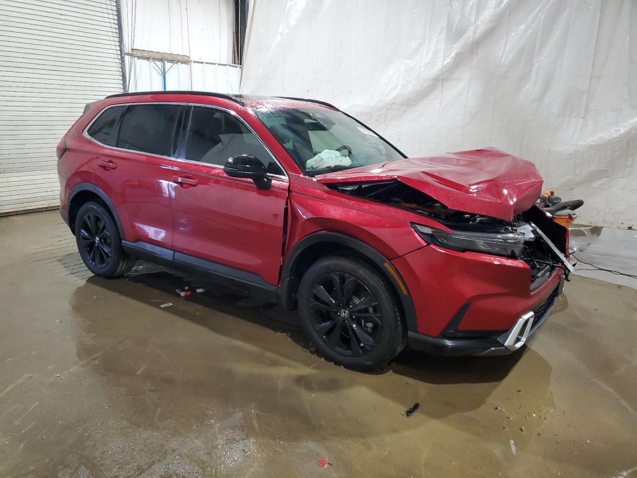 2023 HONDA CR-V SPORT TOURING VIN:5J6RS6H90PL007959
