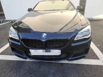 2017 BMW 640 684KMWBA6E4107HG6 VIN:684KMWBA6E4107HG6