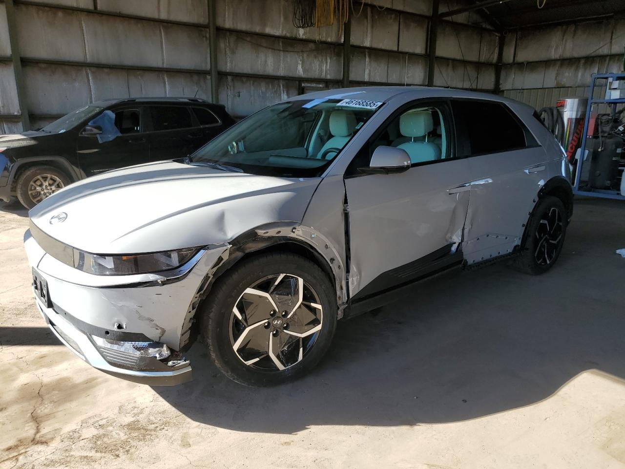 2023 HYUNDAI IONIQ 5 SEL VIN:KM8KNDAF8PU228878