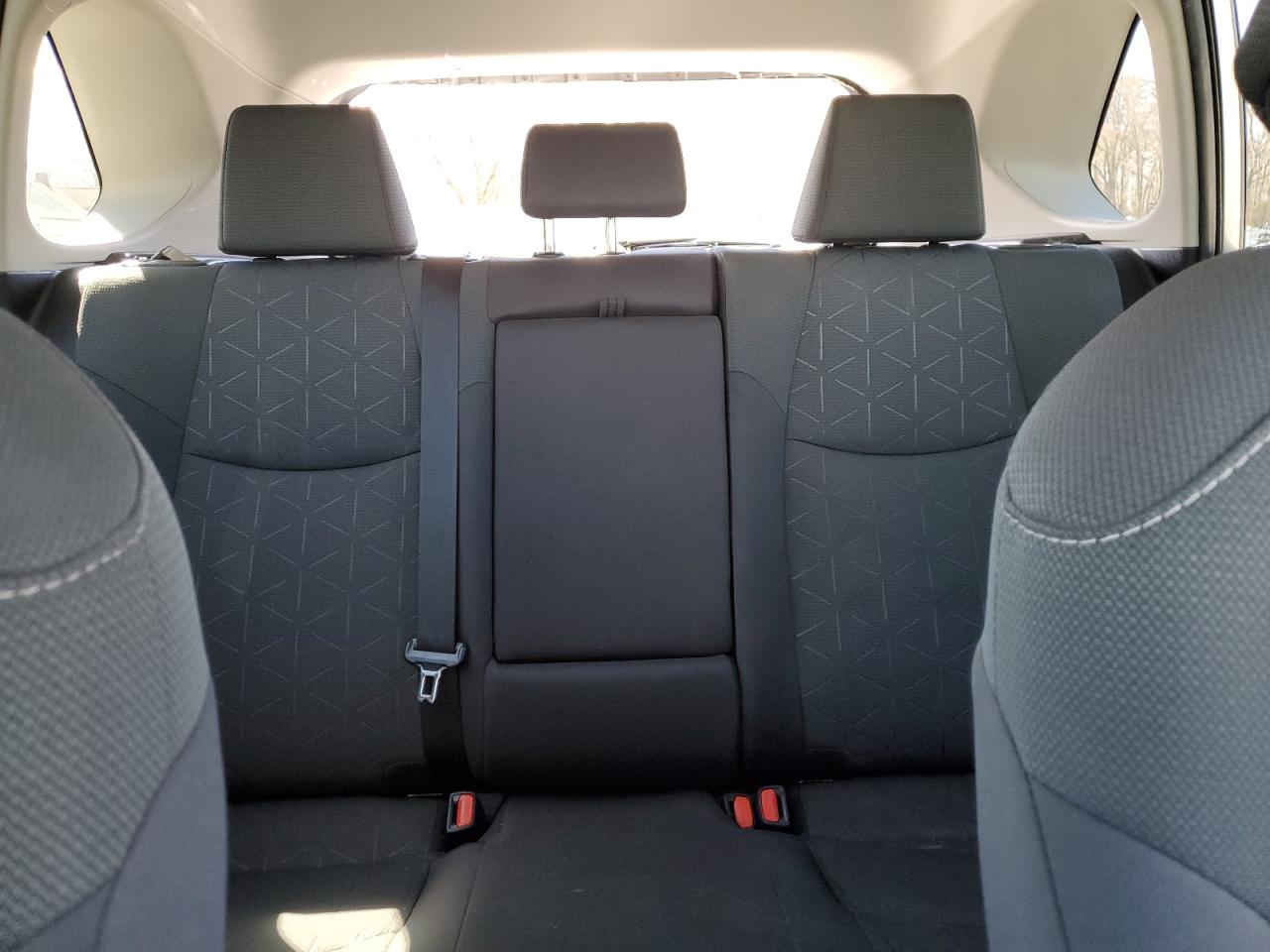 2023 TOYOTA RAV4 XLE VIN:4T3RWRFV6PU086630