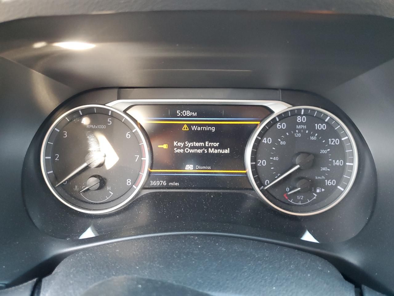2022 NISSAN SENTRA SV VIN:3N1AB8CVXNY317384