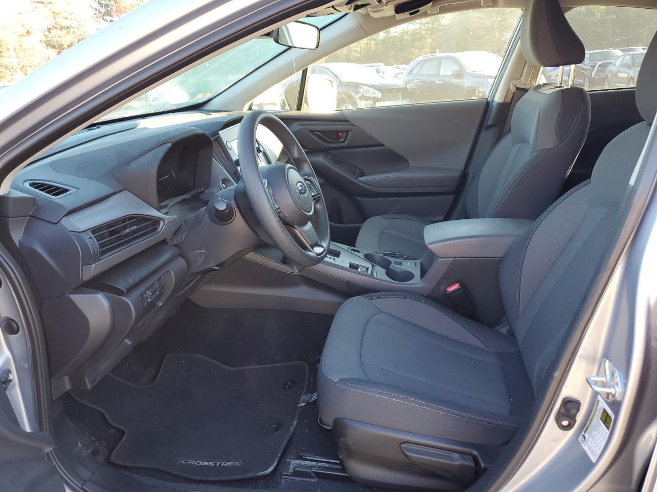 2024 SUBARU CROSSTREK  VIN:JF2GUABC5R8260796