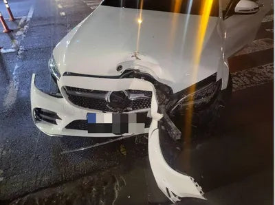 2021 Mercedes-Benz C 200 VIN: