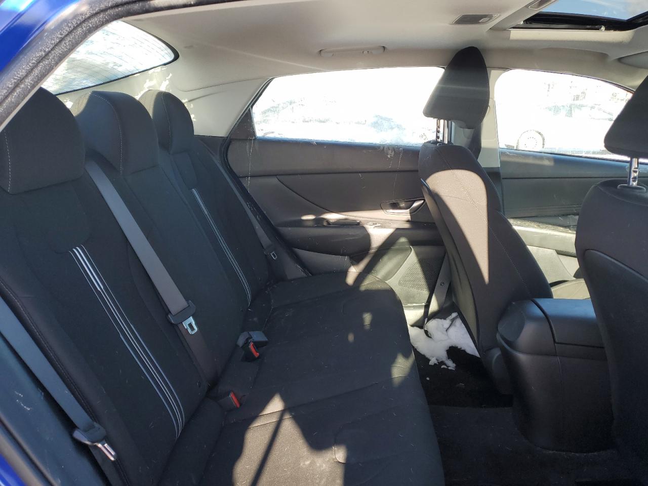 2023 HYUNDAI ELANTRA SEL VIN:KMHLM4AG4PU530359