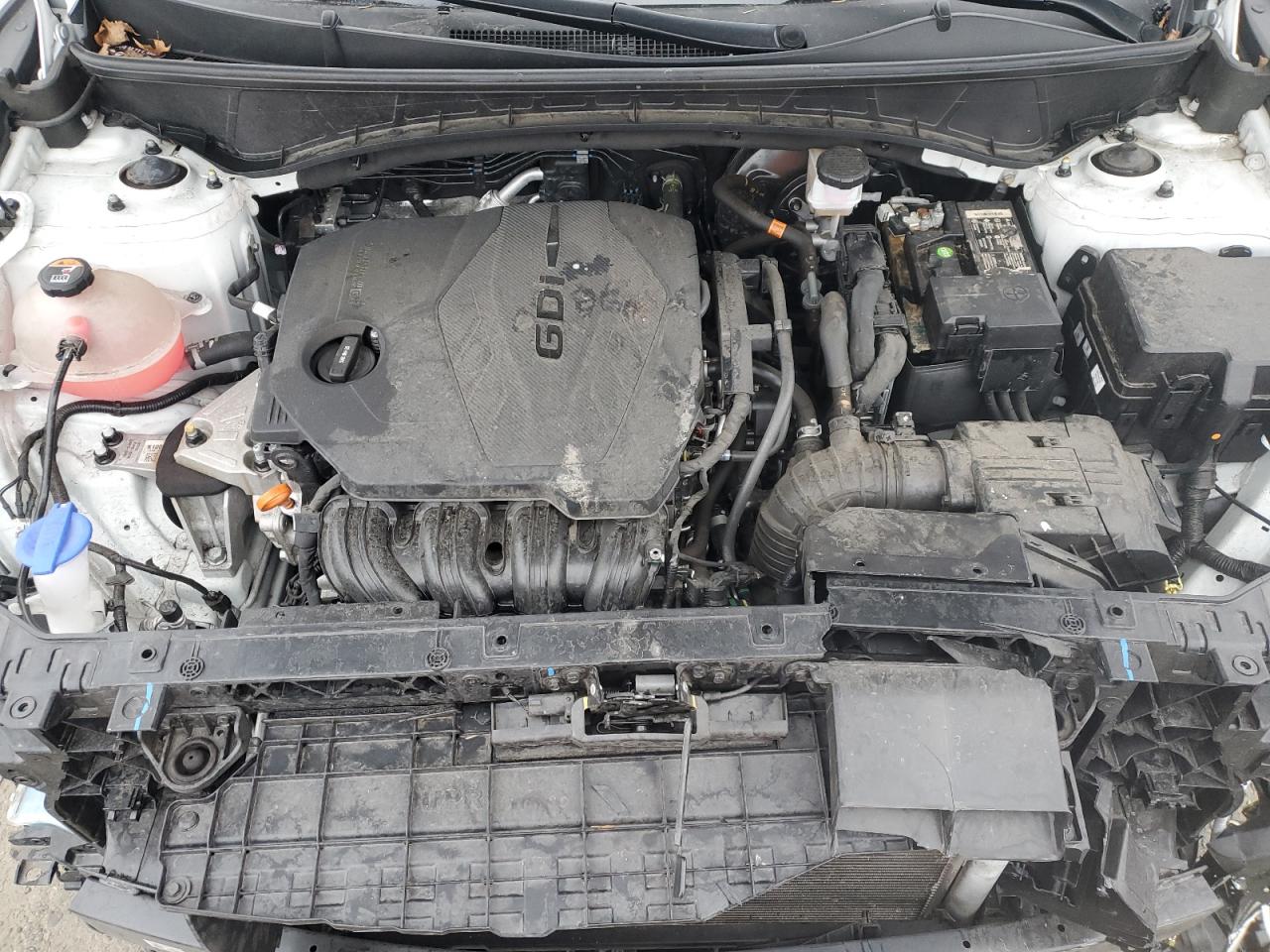 2023 HYUNDAI TUCSON SEL VIN:5NMJBCAE3PH188369