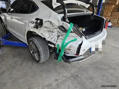 2022 Genesis G70 VIN: