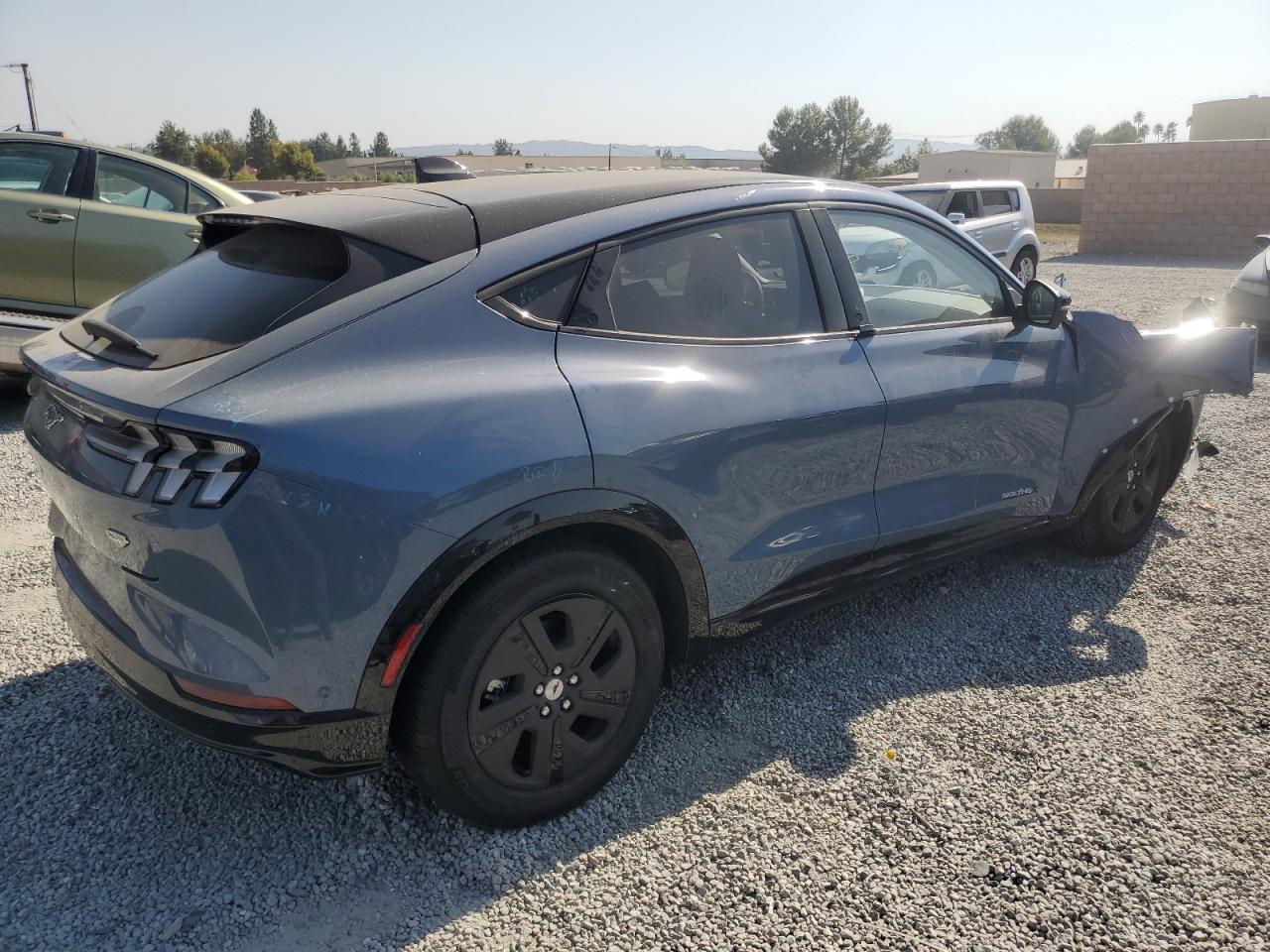 2023 FORD MUSTANG MACH-E CALIFORNIA ROUTE 1 VIN:3FMTK2SU9PMA69209