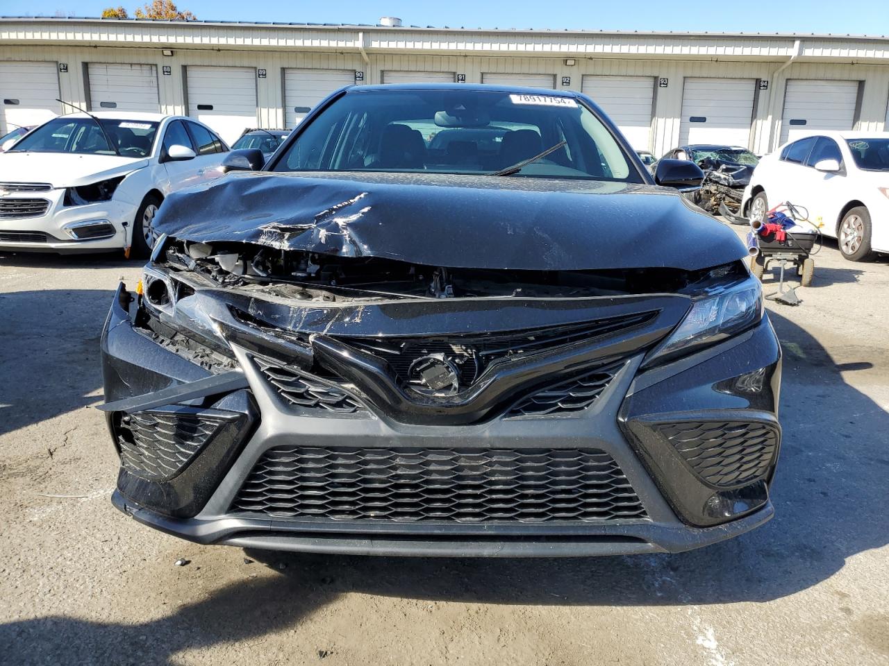 2023 TOYOTA CAMRY SE NIGHT SHADE VIN:4T1T11AK2PU090685