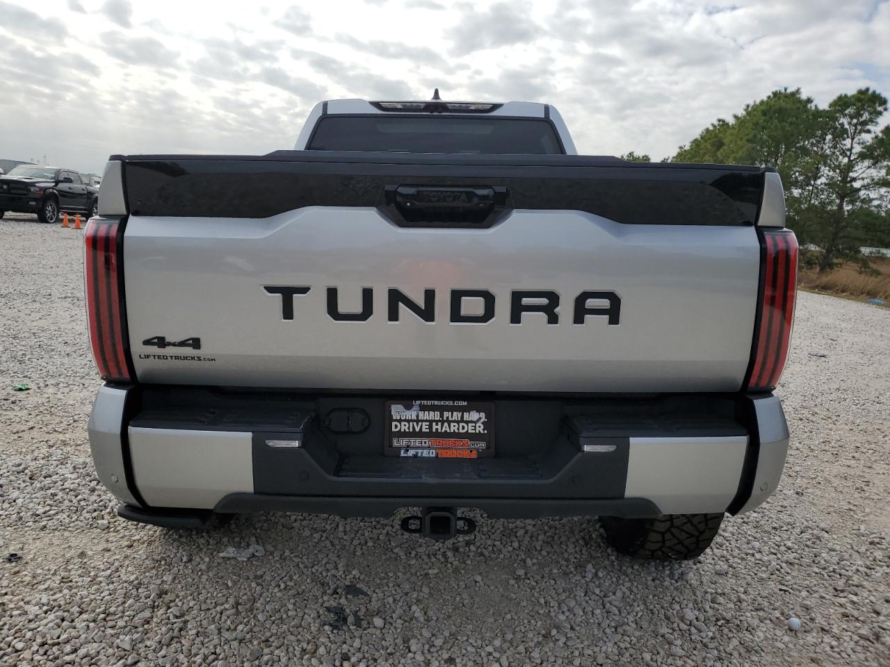 2024 TOYOTA TUNDRA CREWMAX PLATINUM VIN:5TFNC5EC1RX004561