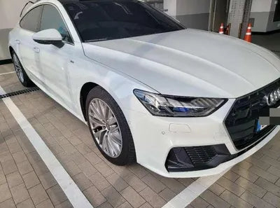 2021 Audi A7 WAUZZZF23MN002728 VIN:WAUZZZF23MN002728