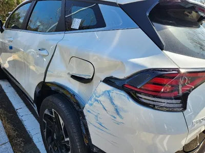 2022 Kia Sportage VIN: