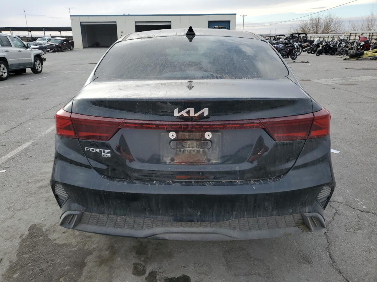 2023 KIA FORTE LX VIN:3KPF24AD0PE684269