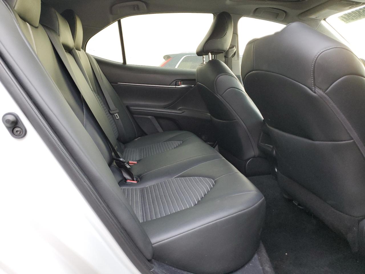 2023 TOYOTA CAMRY SE NIGHT SHADE VIN:4T1T11BK9PU080282