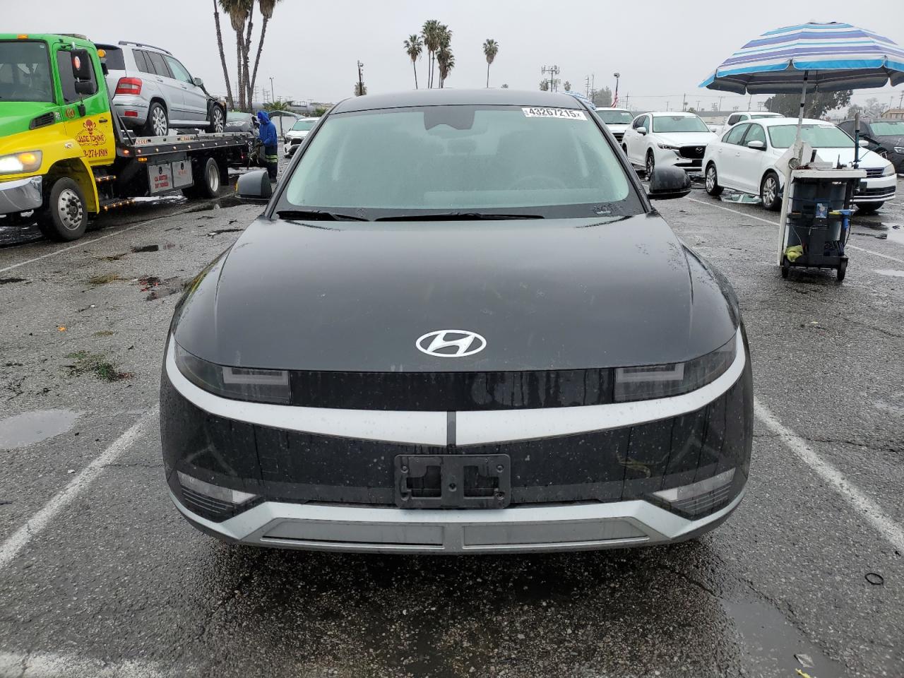 2024 HYUNDAI IONIQ 5 SE VIN:KM8KM4DE0RU250835