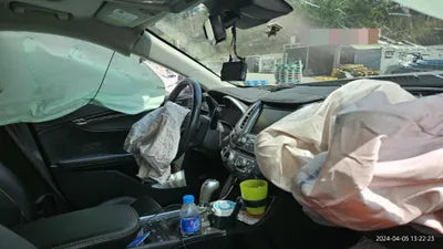 2016 Chevrolet Impala VIN: