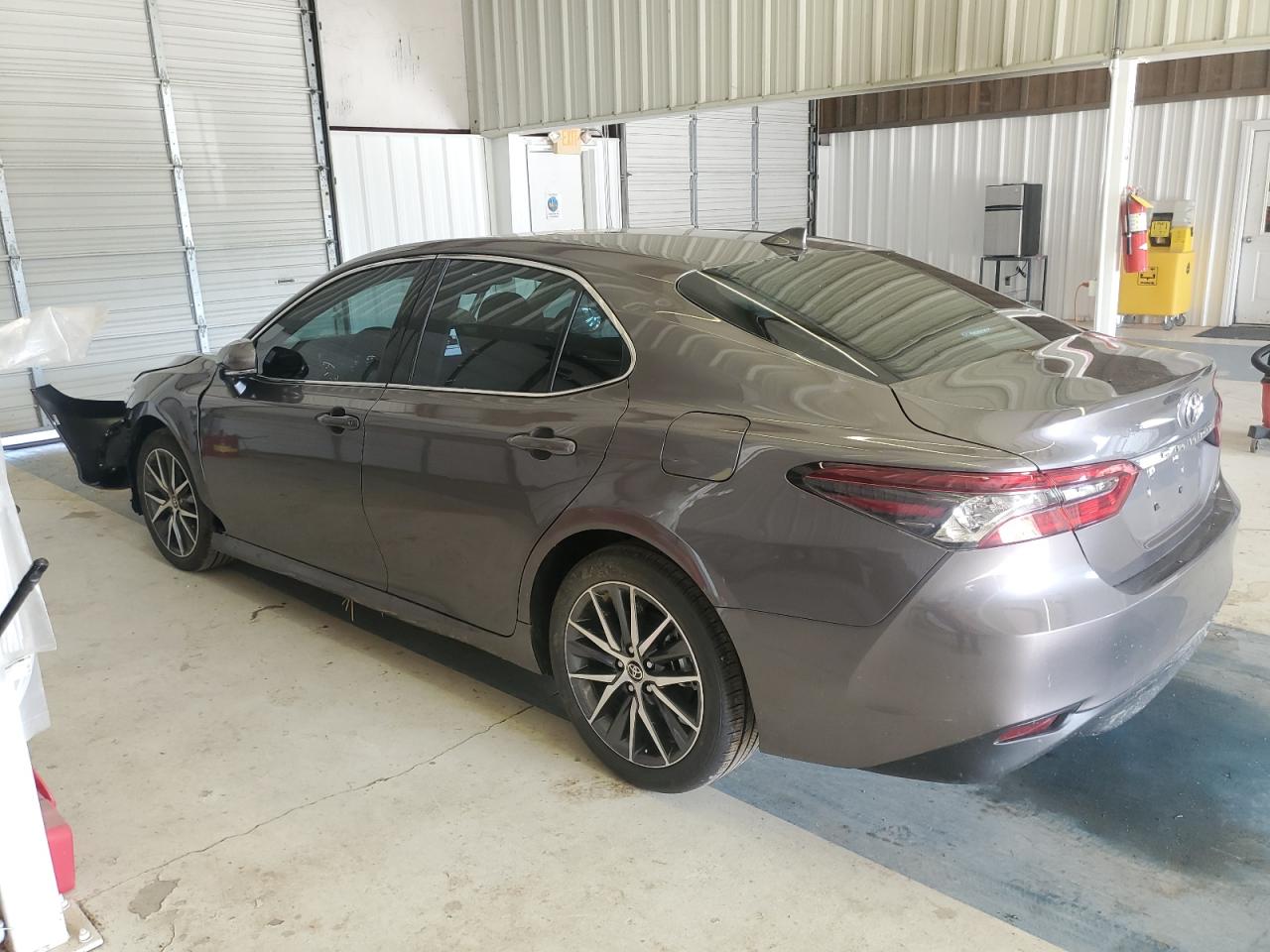 2024 TOYOTA CAMRY XLE VIN:WP0AA2A8XNS255297