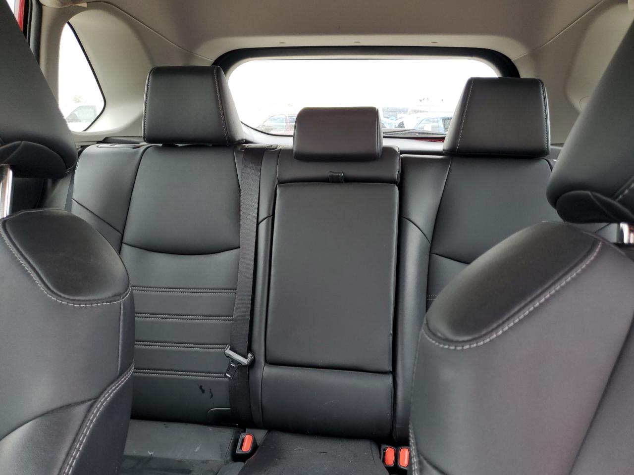 2022 TOYOTA RAV4 XLE PREMIUM VIN:2T3C1RFV5NW226684