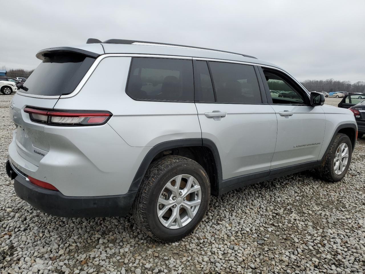 2023 JEEP GRAND CHEROKEE L LIMITED VIN:1C4RJKBG6P8837423