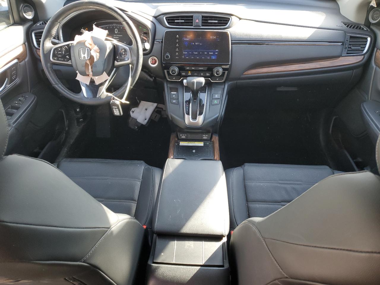 2022 HONDA CR-V TOURING VIN:5J6RW2H93NL001969