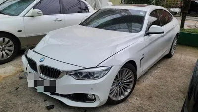 2015 BMW 420 VIN: