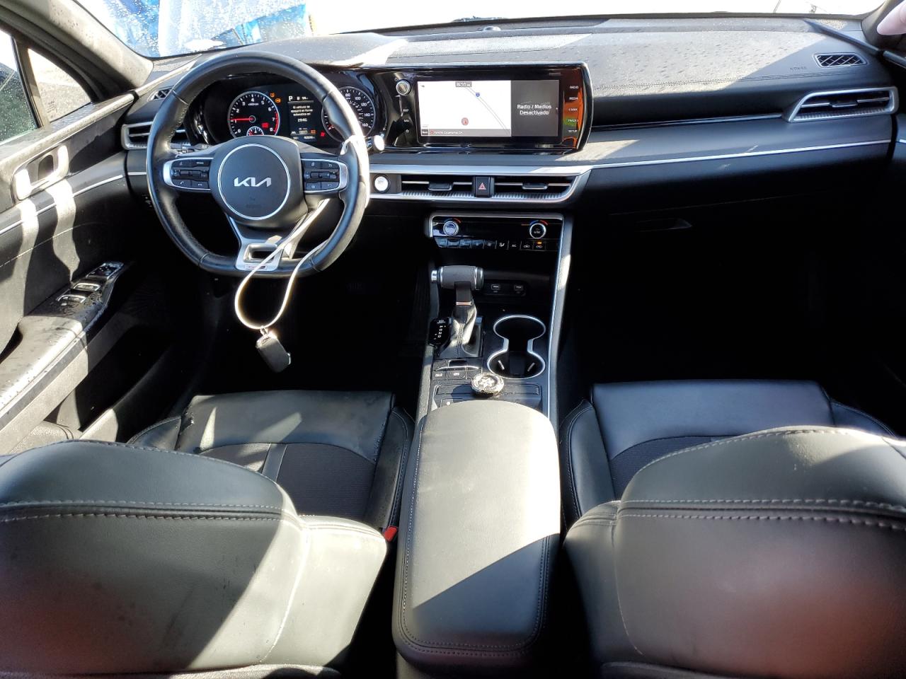 2022 KIA K5 GT LINE VIN:5XXG64J2XNG109463
