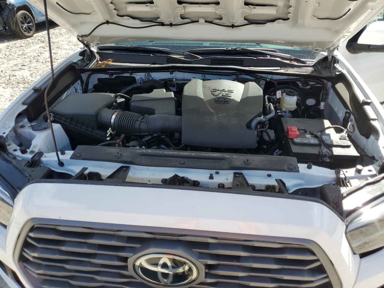 2023 TOYOTA TACOMA DOUBLE CAB VIN:3TYCZ5ANXPT166015