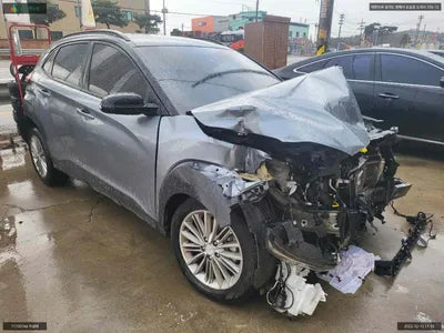 2019 Hyundai Kona KMHK4815HLU484208 VIN:KMHK4815HLU484208