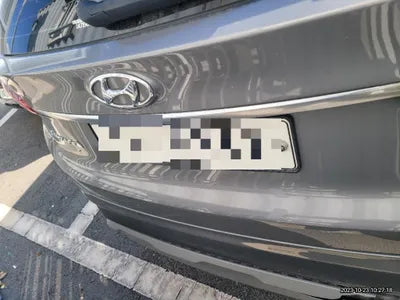 2018 Hyundai Santa FE VIN: