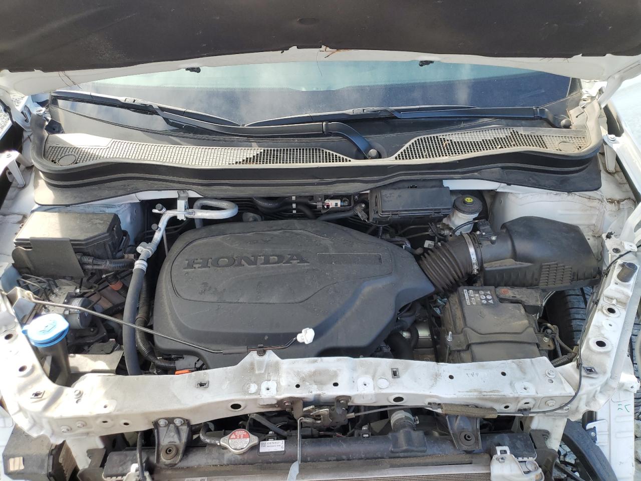 2022 HONDA PILOT EXL VIN:5FNYF5H59NB016074