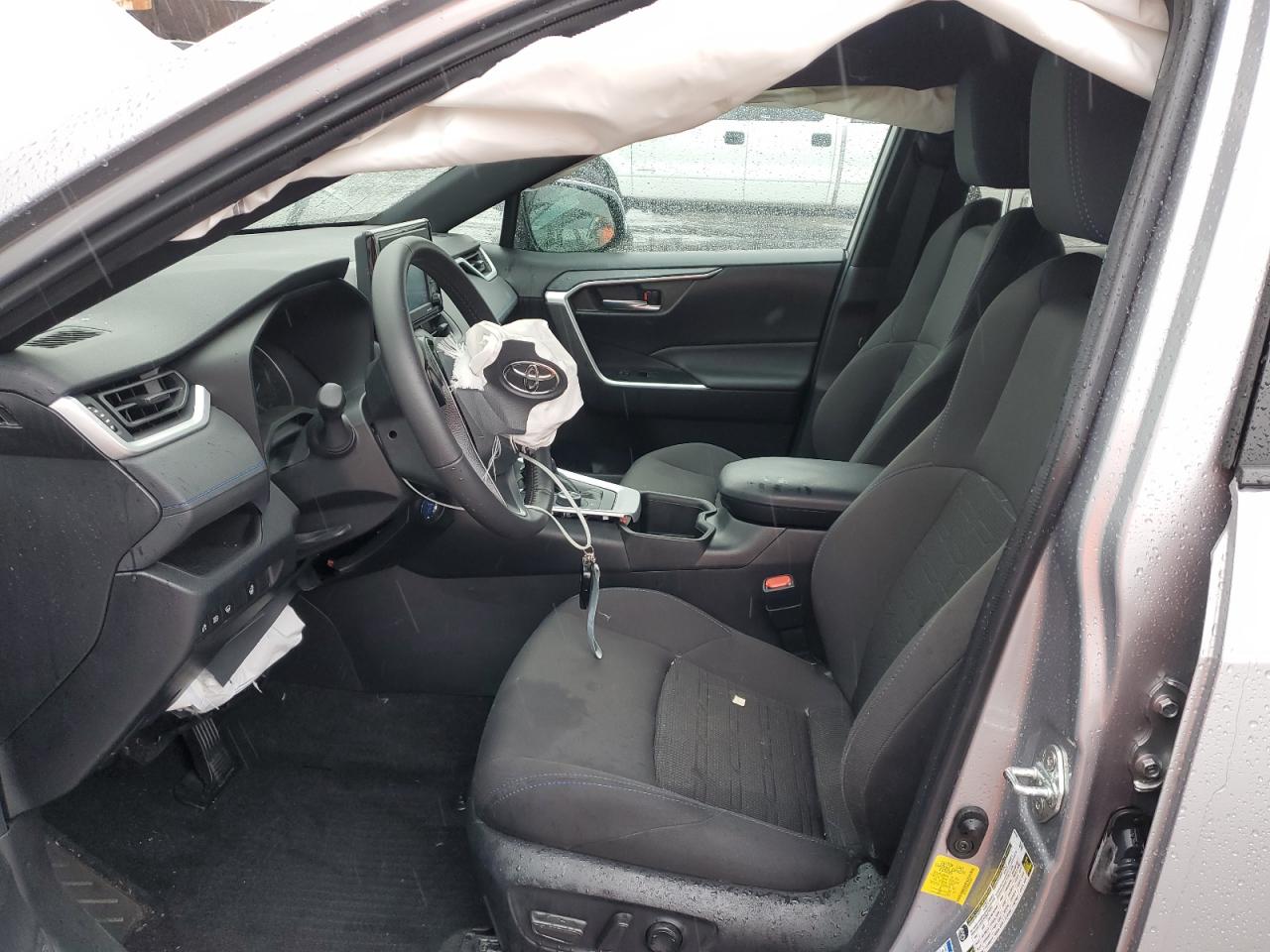 2022 TOYOTA RAV4 SE VIN:4T3T6RFV8NU065426