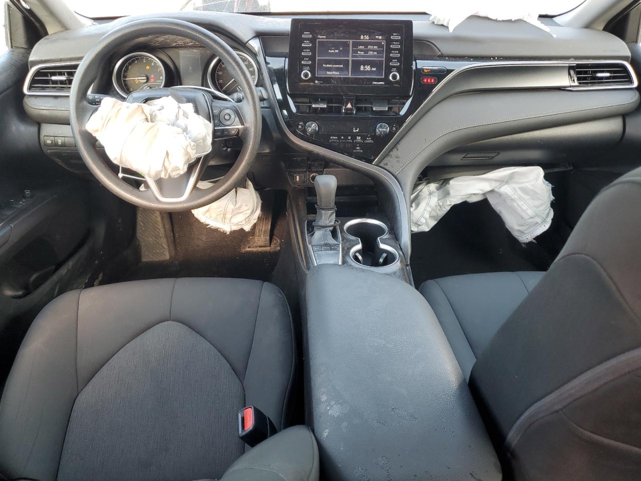 2022 TOYOTA CAMRY LE VIN:4T1C11AK3NU698325