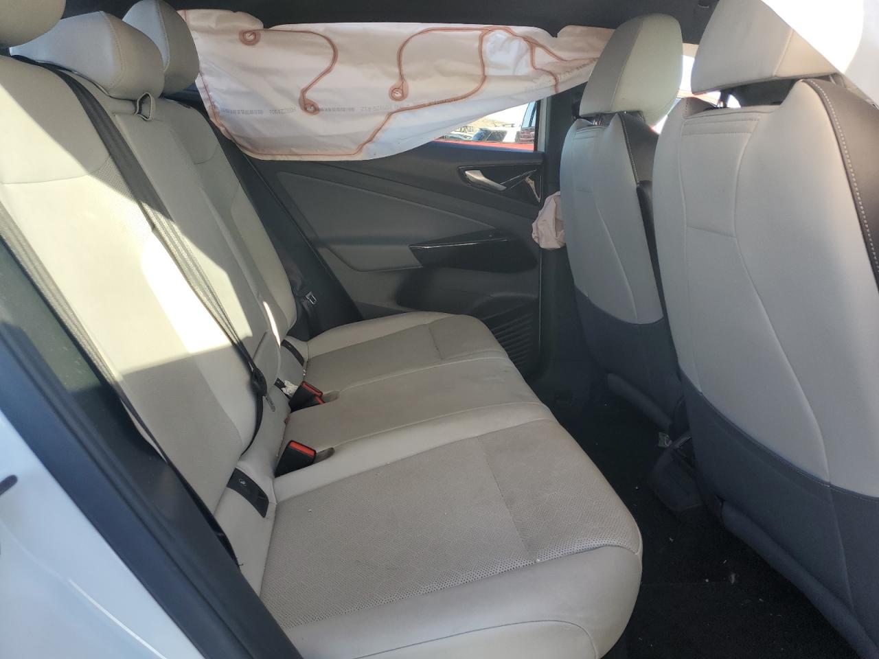 2022 VOLKSWAGEN ID.4 PRO S VIN:JYARN33E2GA009798