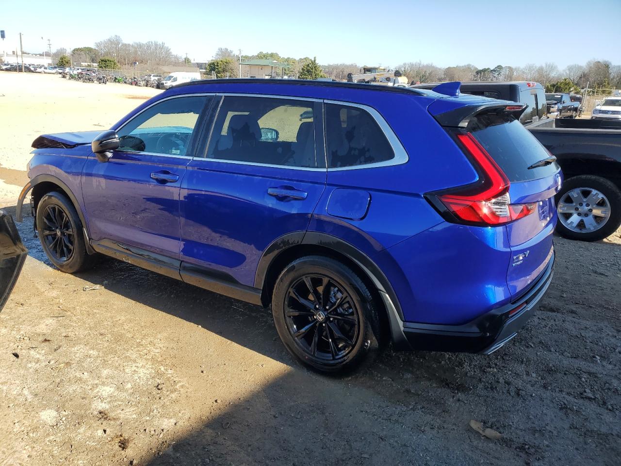 2024 HONDA CR-V SPORT-L VIN:7FARS5H80RE022253