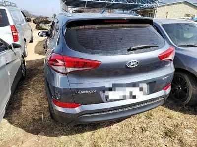 2015 Hyundai Tucson VIN: