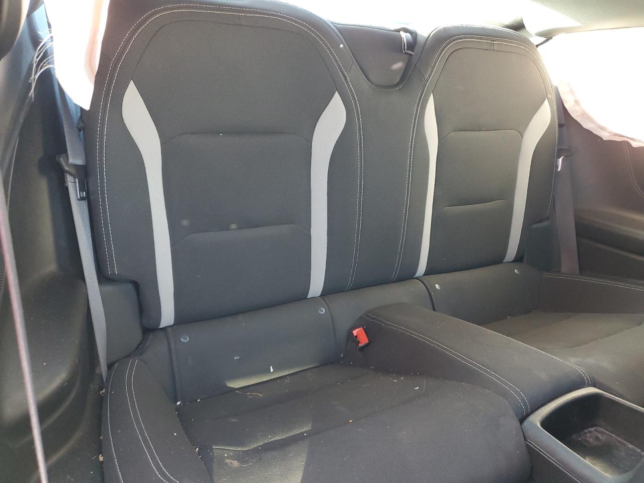 2022 CHEVROLET CAMARO LS VIN:1G1FB1RS1N0111557