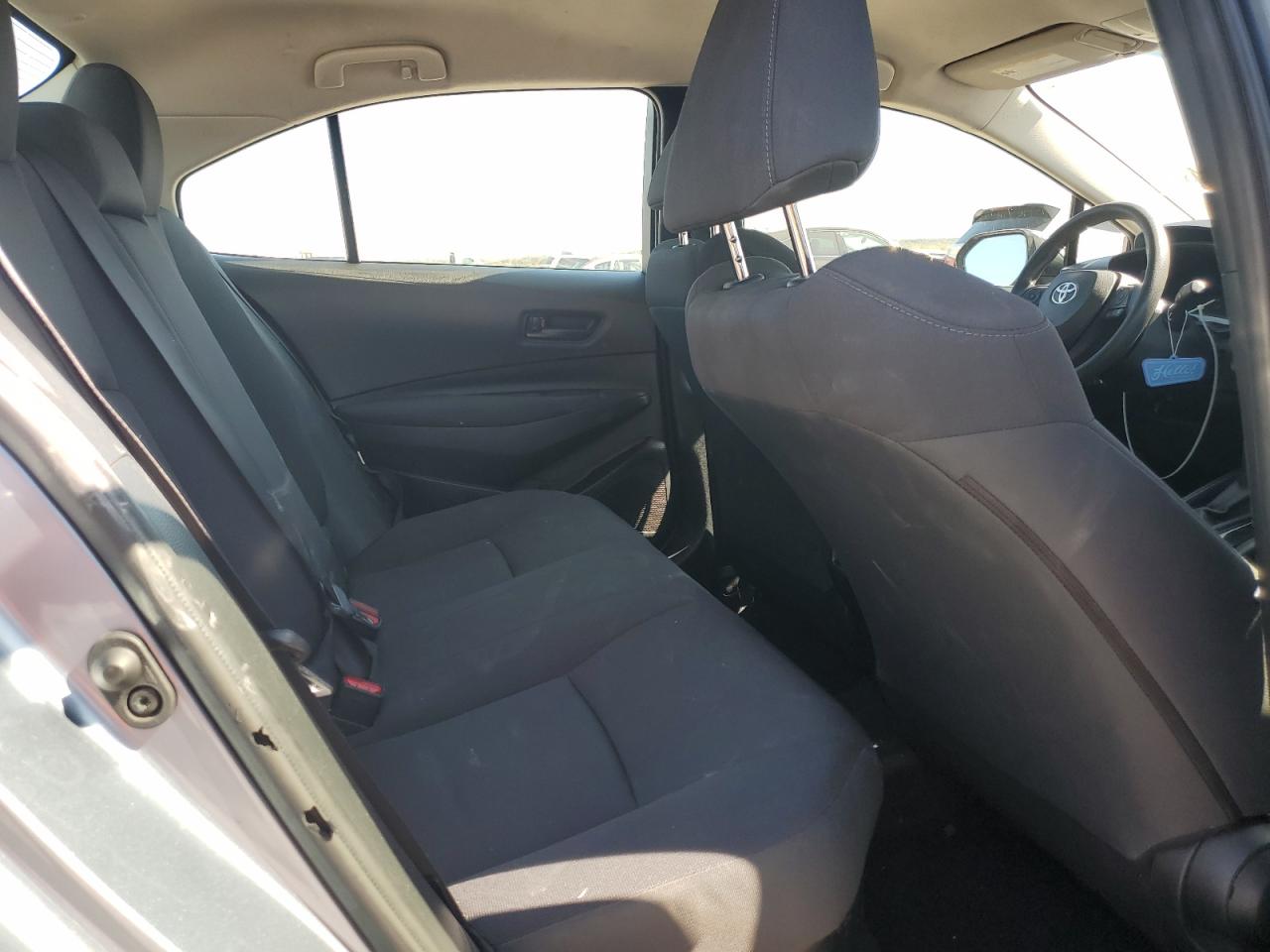2022 TOYOTA COROLLA LE VIN:JTDEAMDE5NJ054864