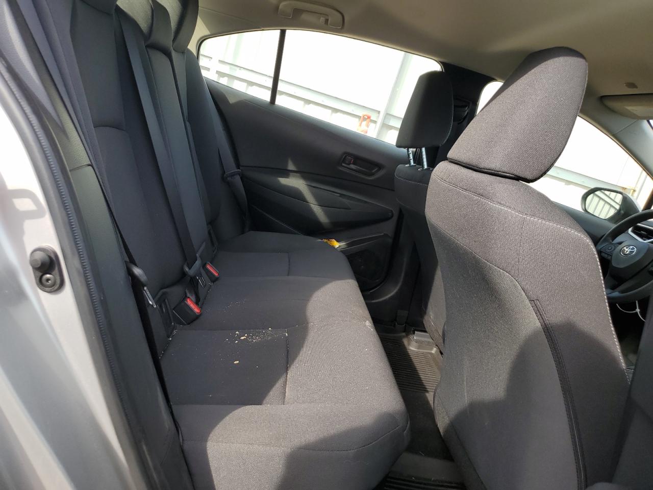 2024 TOYOTA COROLLA LE VIN:JTDBCMFE2RJ035527