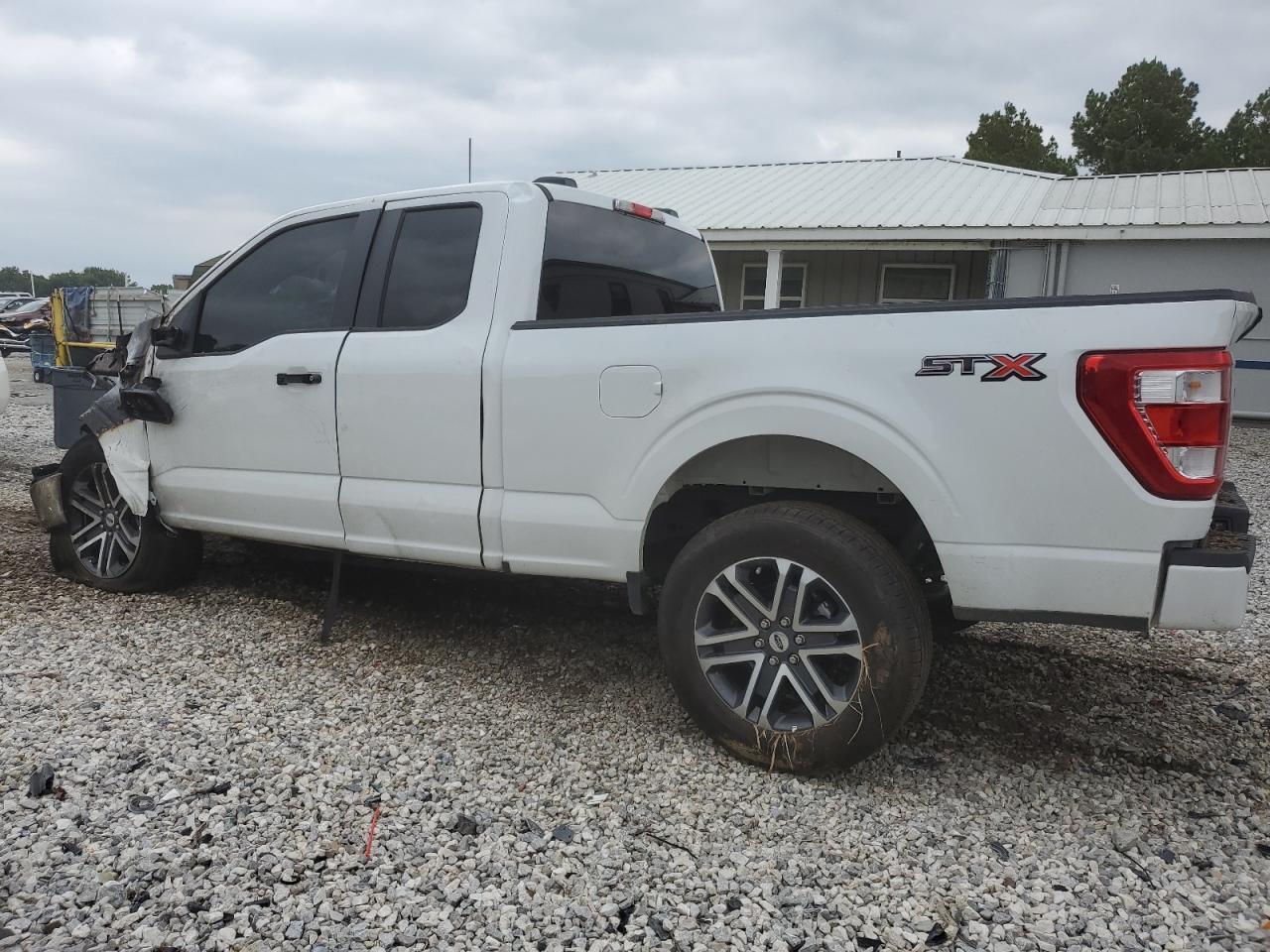 2023 FORD F150 SUPER CAB VIN:1FTEX1CP5PKG11818