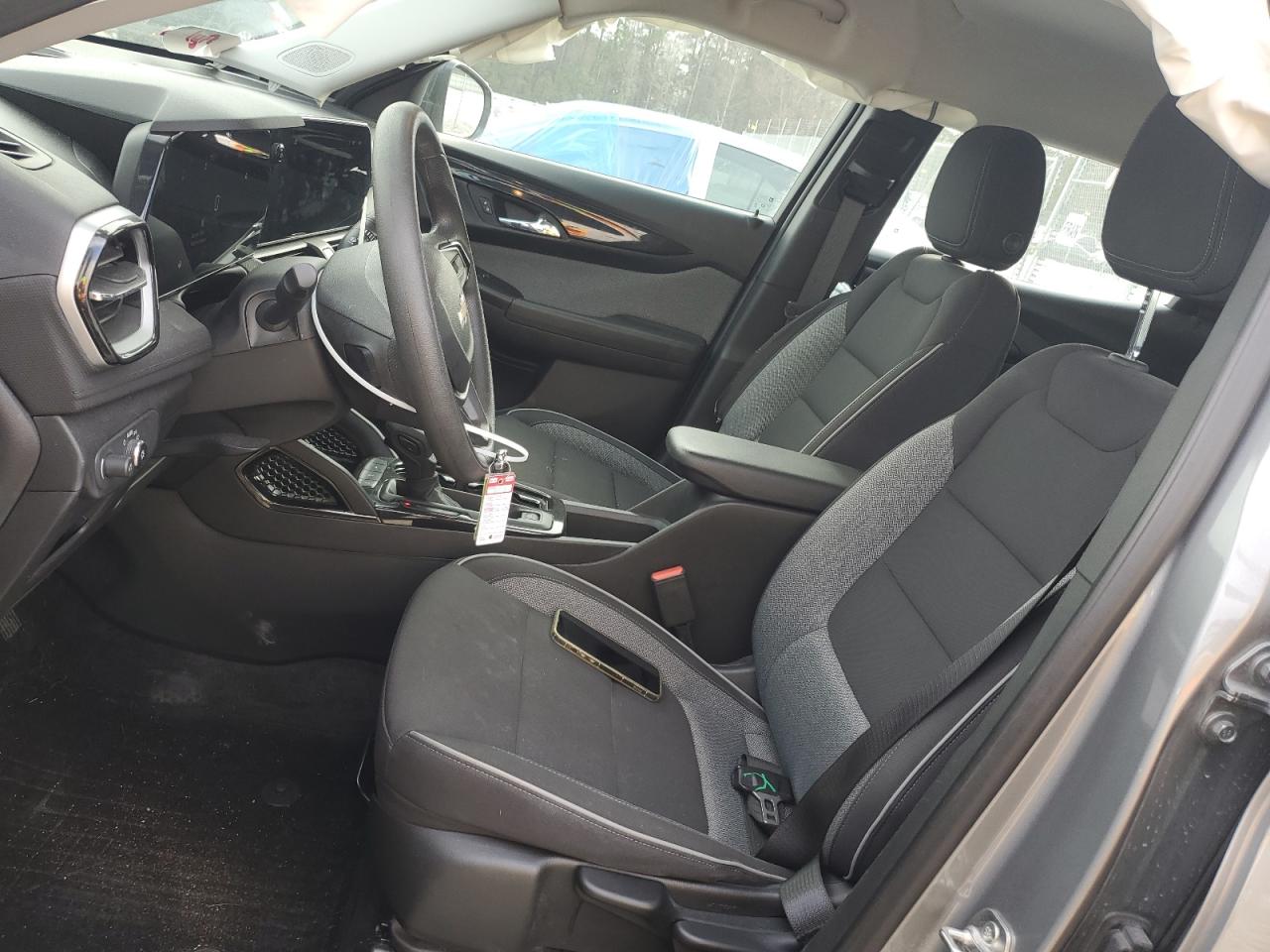 2024 CHEVROLET TRAILBLAZER LS VIN:KL79MMS22RB076321