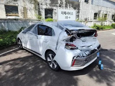 2016 Hyundai Ioniq VIN: