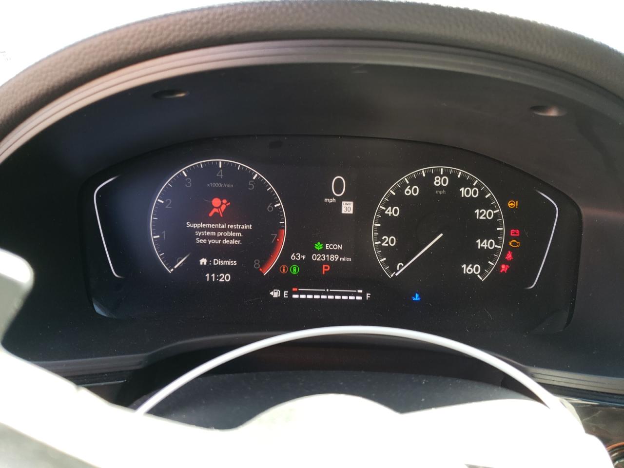 2022 HONDA CIVIC SPORT VIN:2HGFE2F55NH561079