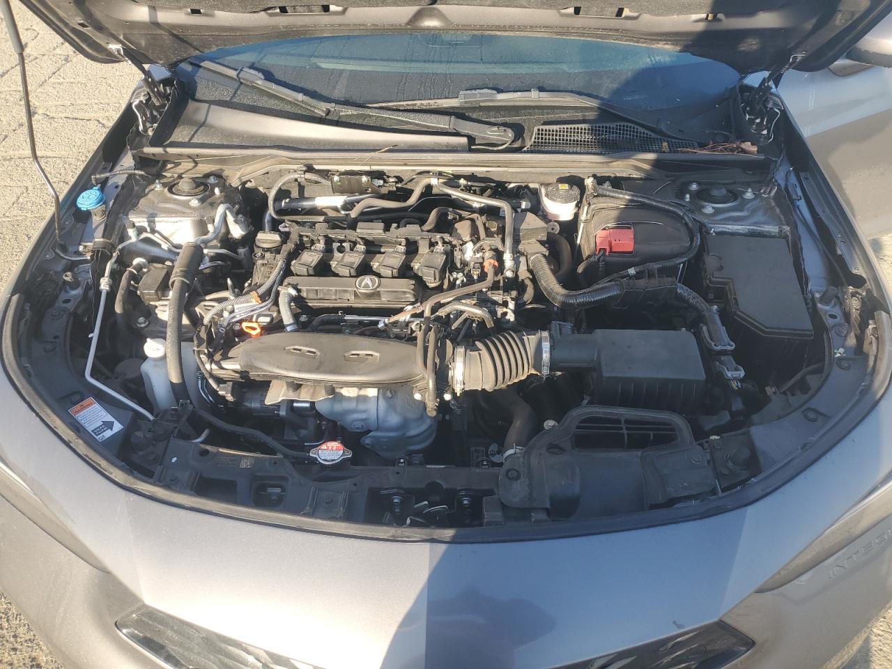 2024 ACURA INTEGRA A-SPEC VIN:19UDE4H38RA009479