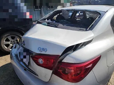 2016 Infiniti Q50 VIN: