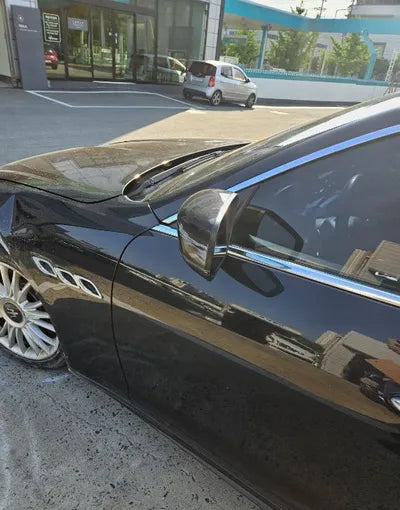 2015 Maserati Quattroporte VIN: