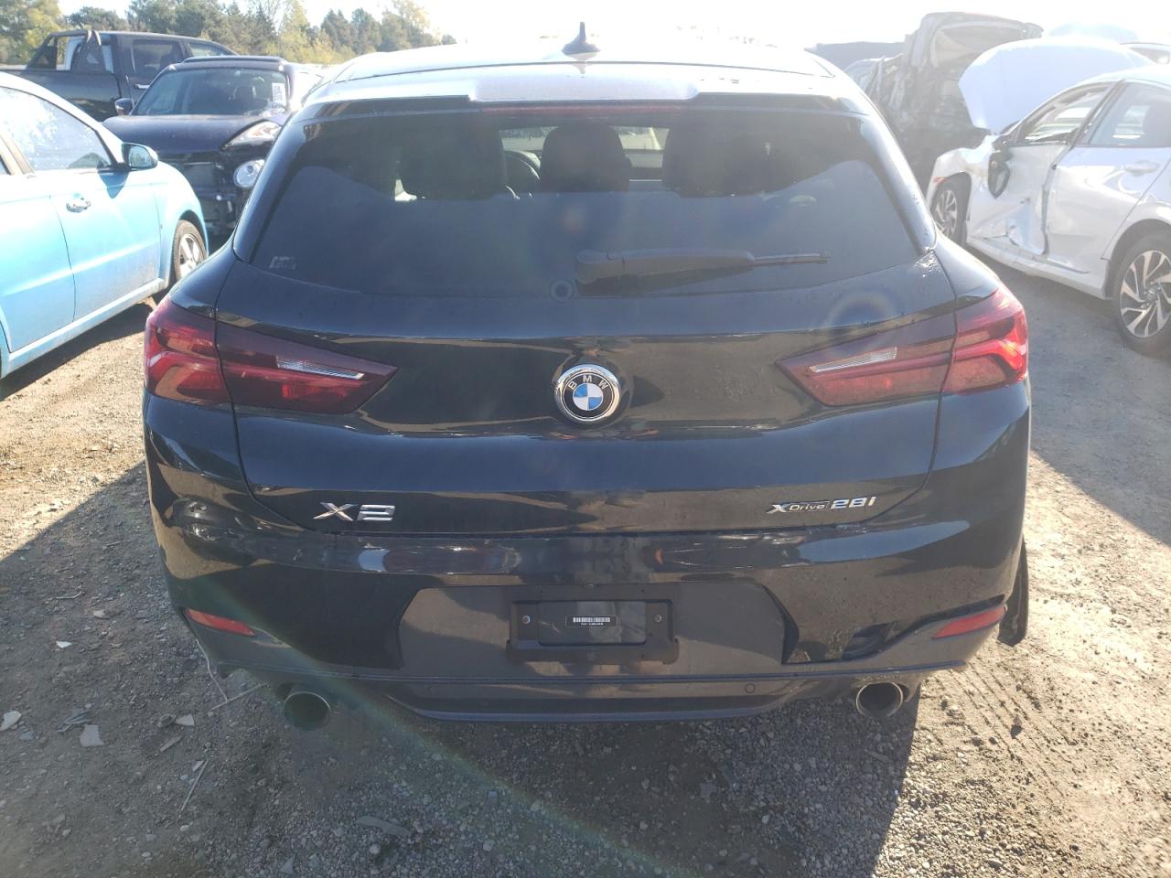 2022 BMW X2 XDRIVE28I VIN:WBXYJ1C04N5U04546