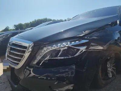 2017 Mercedes-Benz S 500 WDDUG8FB9HA291758 VIN:WDDUG8FB9HA291758