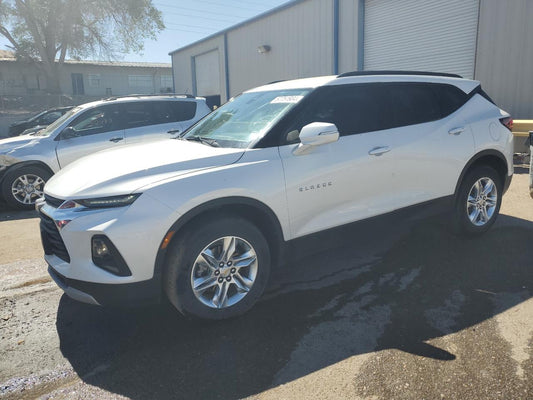 2022 CHEVROLET BLAZER 2LT VIN:3GNKBCR48NS226210