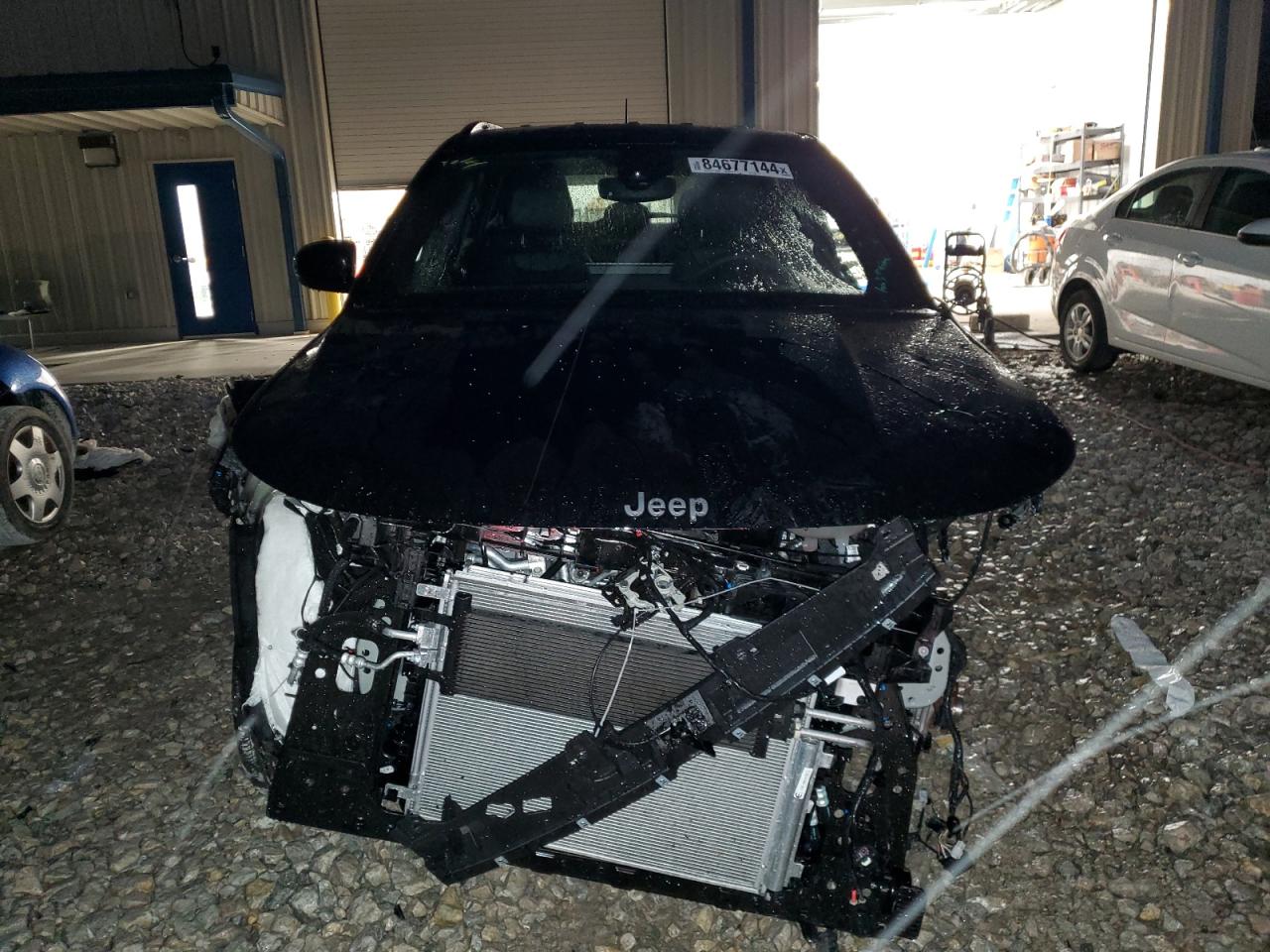 2024 JEEP COMPASS LATITUDE VIN:3C4NJDBN7RT115472