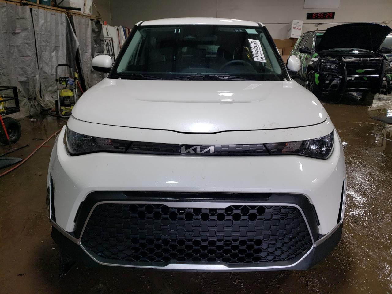 2023 KIA SOUL LX VIN:KNDJ23AU8P7859761